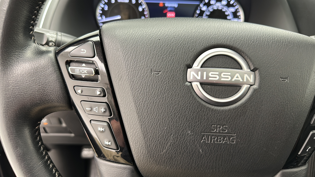 2021 Nissan Armada SV