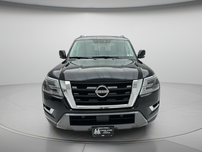 2021 Nissan Armada SV