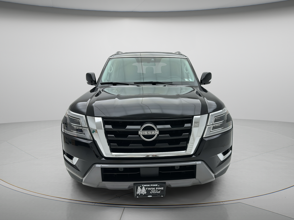 2021 Nissan Armada SV