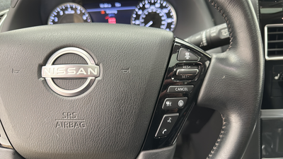 2021 Nissan Armada SV