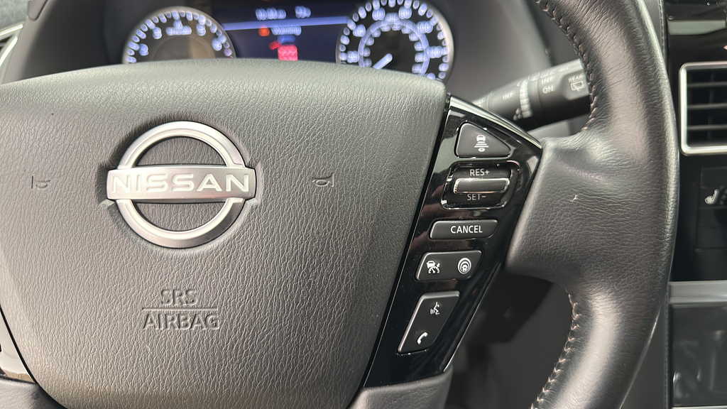2021 Nissan Armada SV