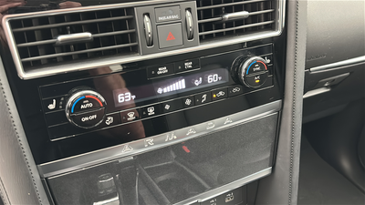 2021 Nissan Armada SV