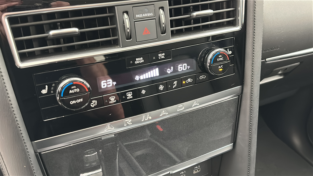 2021 Nissan Armada SV