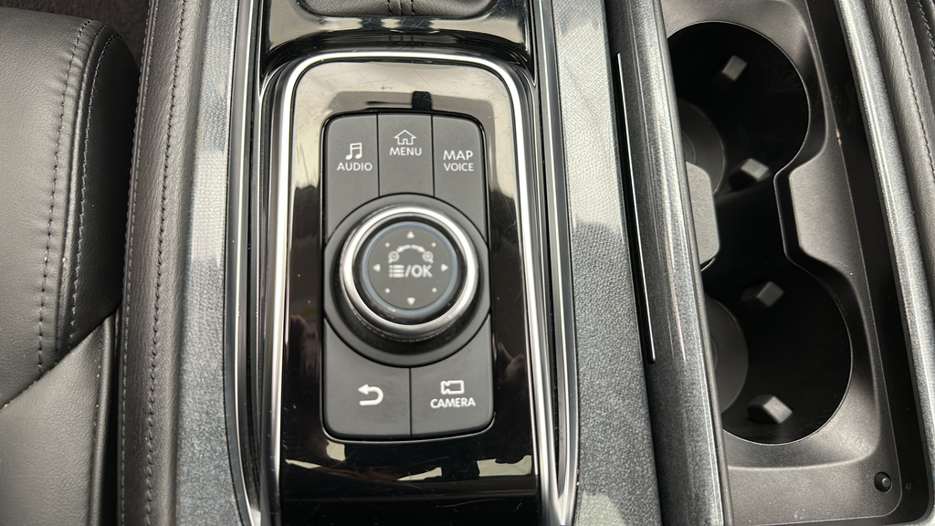 2021 Nissan Armada SV