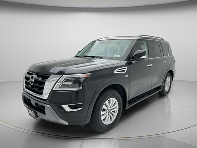 2021 Nissan Armada SV