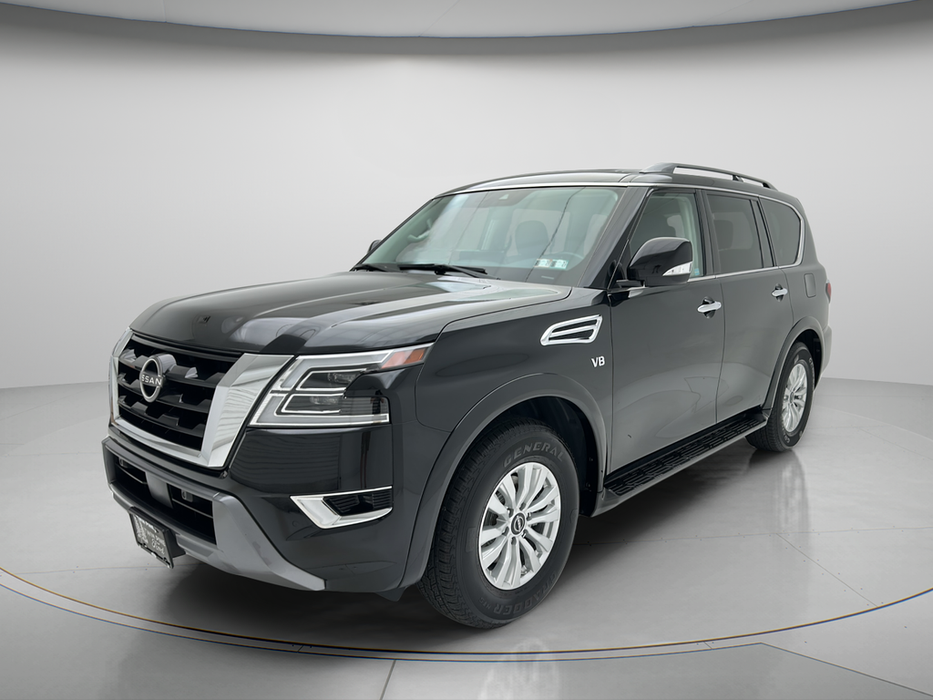 2021 Nissan Armada SV