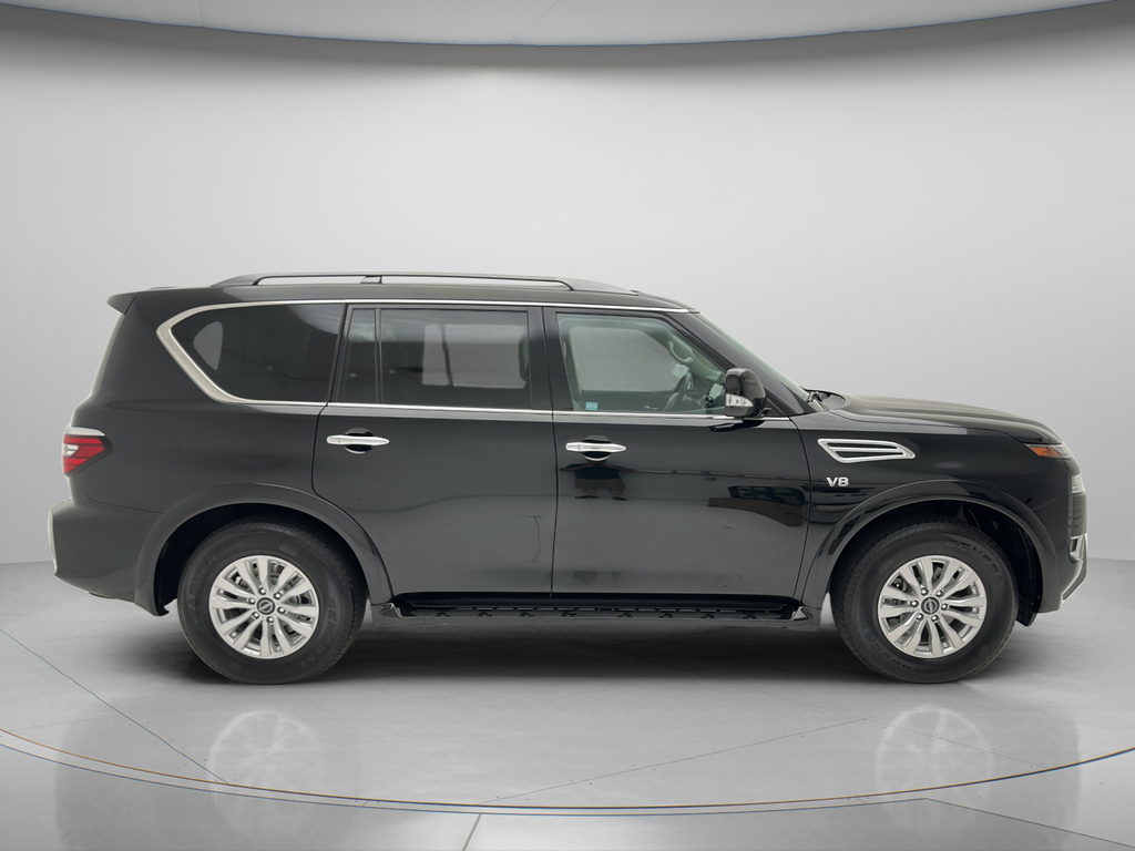 2021 Nissan Armada SV