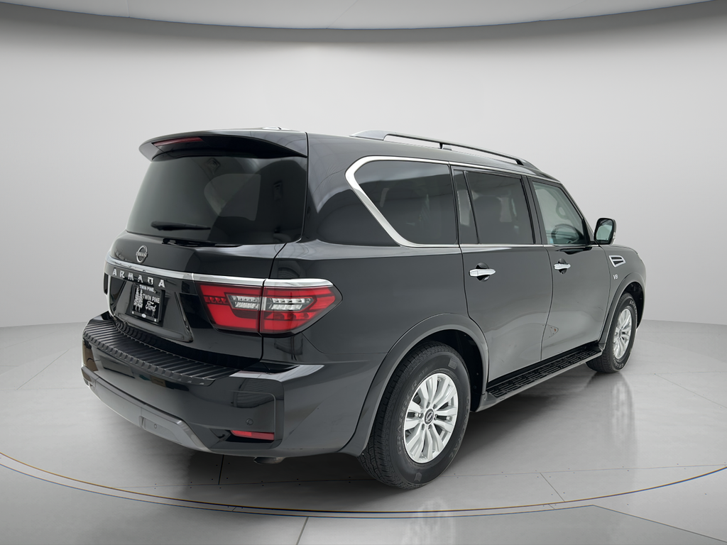 2021 Nissan Armada SV