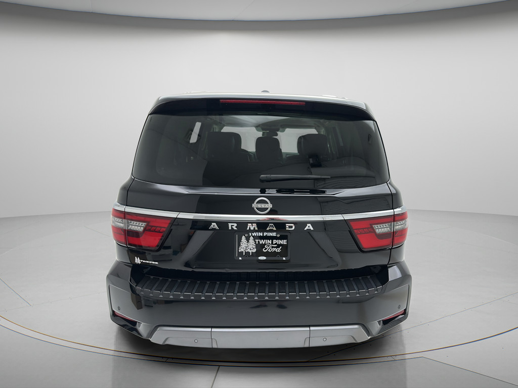 2021 Nissan Armada SV