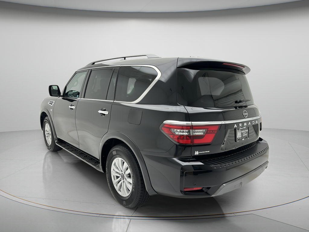 2021 Nissan Armada SV