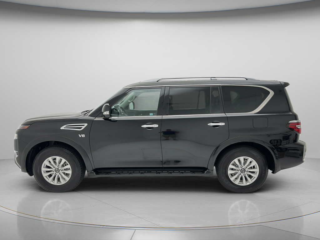 2021 Nissan Armada SV