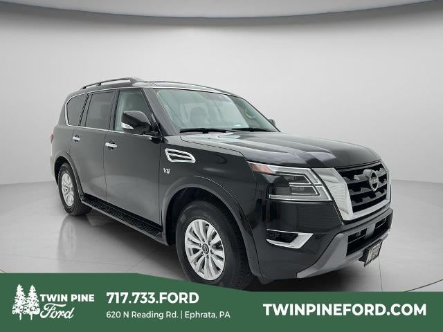 2021 Nissan Armada SV