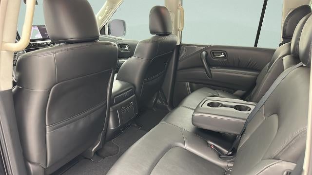 2021 Nissan Armada SV