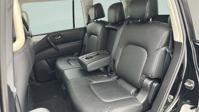 2021 Nissan Armada SV