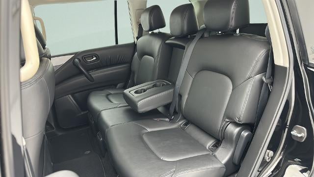 2021 Nissan Armada SV