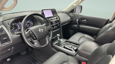 2021 Nissan Armada SV