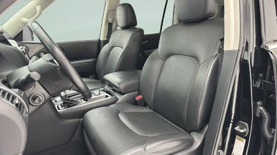 2021 Nissan Armada SV
