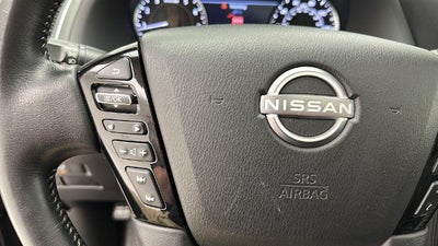 2021 Nissan Armada SV