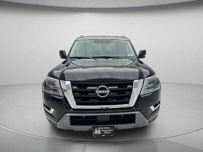 2021 Nissan Armada SV