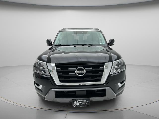 2021 Nissan Armada SV