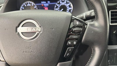 2021 Nissan Armada SV