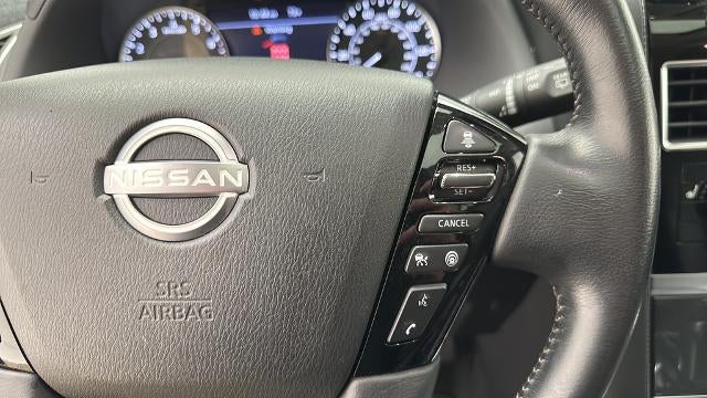 2021 Nissan Armada SV