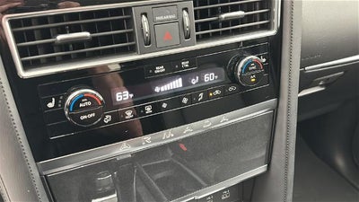 2021 Nissan Armada SV
