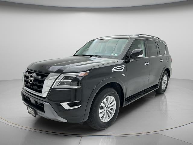 2021 Nissan Armada SV