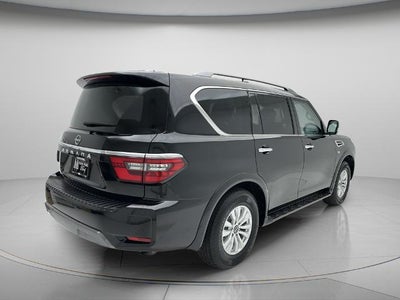 2021 Nissan Armada SV