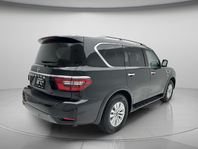 2021 Nissan Armada SV