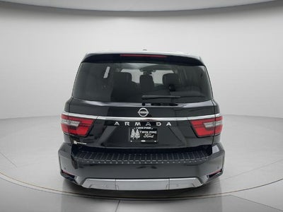 2021 Nissan Armada SV
