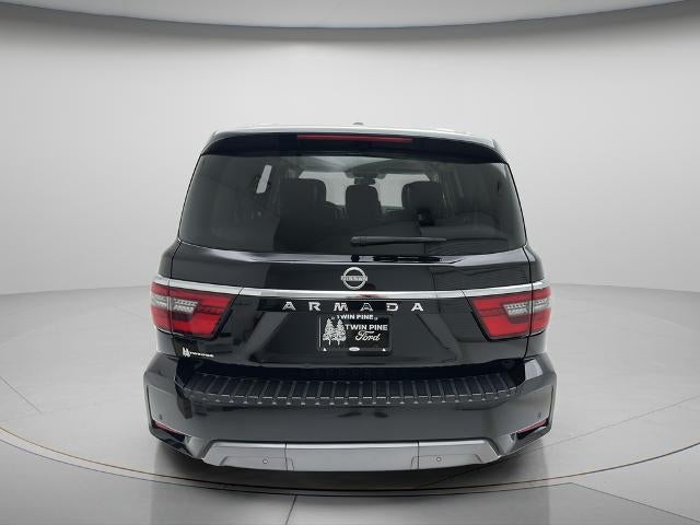 2021 Nissan Armada SV