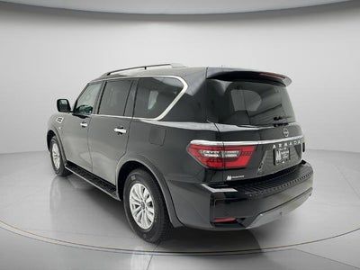 2021 Nissan Armada SV