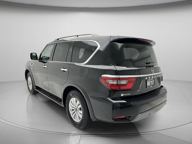 2021 Nissan Armada SV