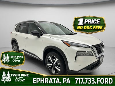 2023 Nissan Rogue SL