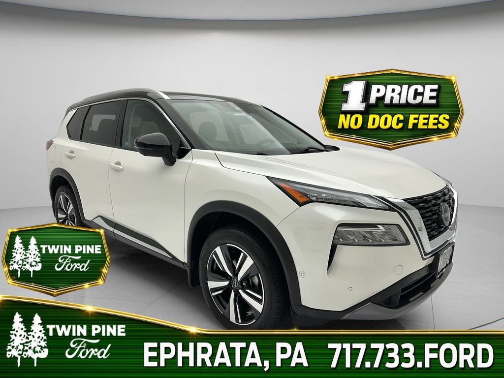 2023 Nissan Rogue SL