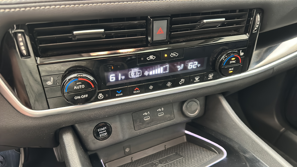 2024 Nissan Rogue SL