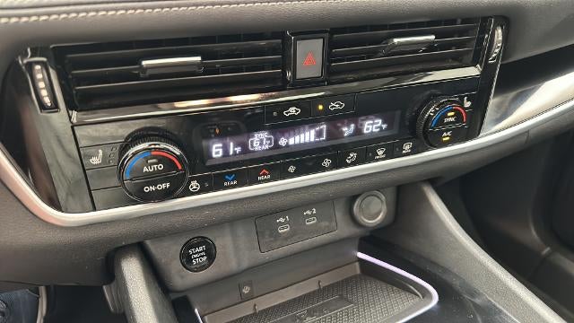 2024 Nissan Rogue SL