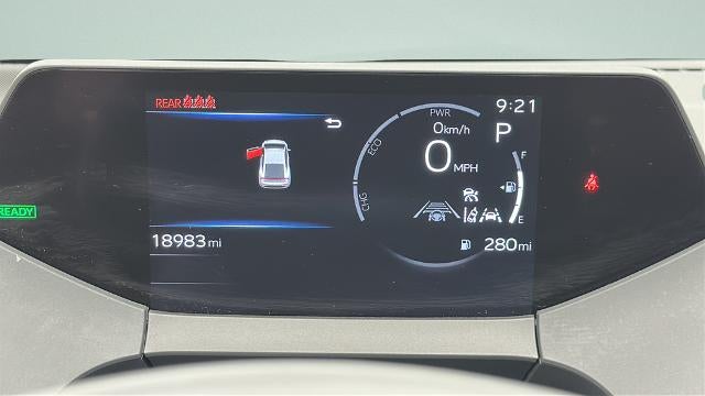 2025 Toyota Prius LE