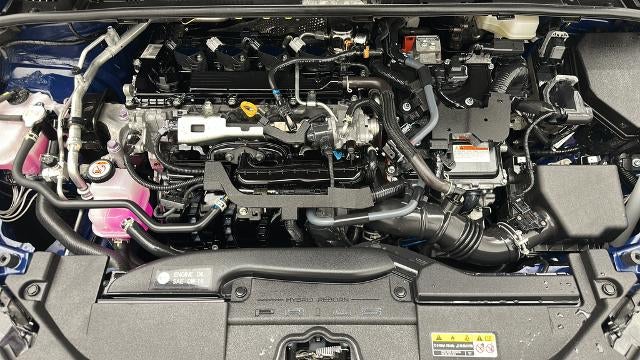 2025 Toyota Prius LE