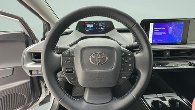 2025 Toyota Prius LE