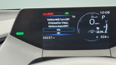 2025 Toyota Prius LE