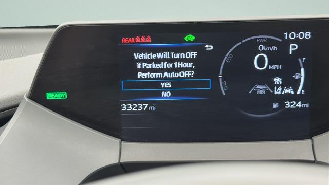 2025 Toyota Prius LE
