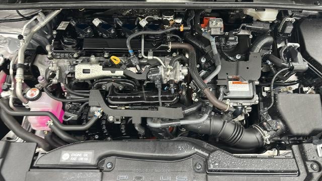 2025 Toyota Prius LE