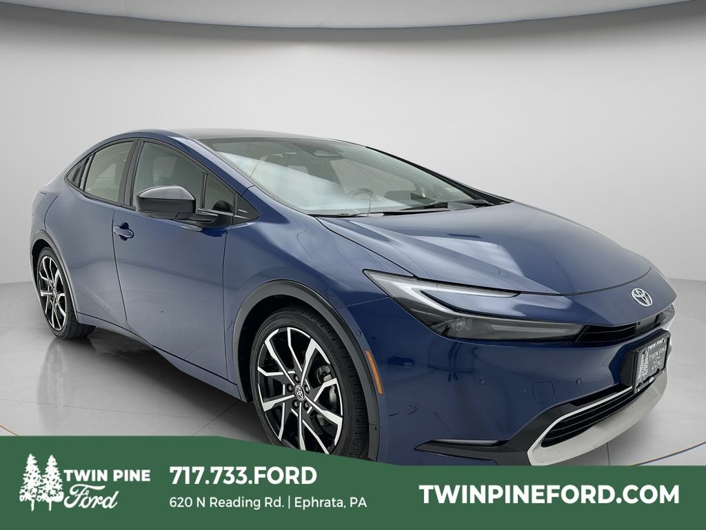 2024 Toyota Prius Prime XSE Premium