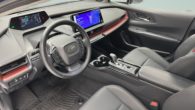 2024 Toyota Prius Prime XSE Premium
