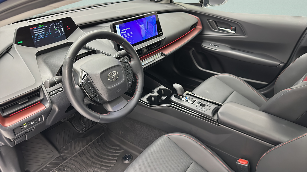 2024 Toyota Prius Prime XSE Premium