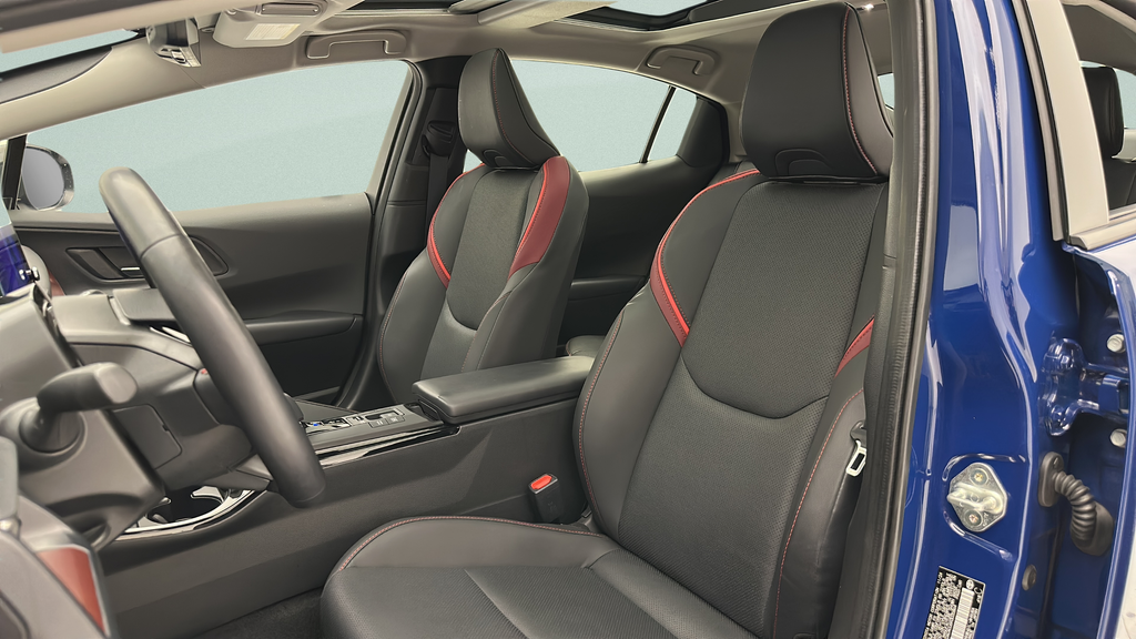 2024 Toyota Prius Prime XSE Premium