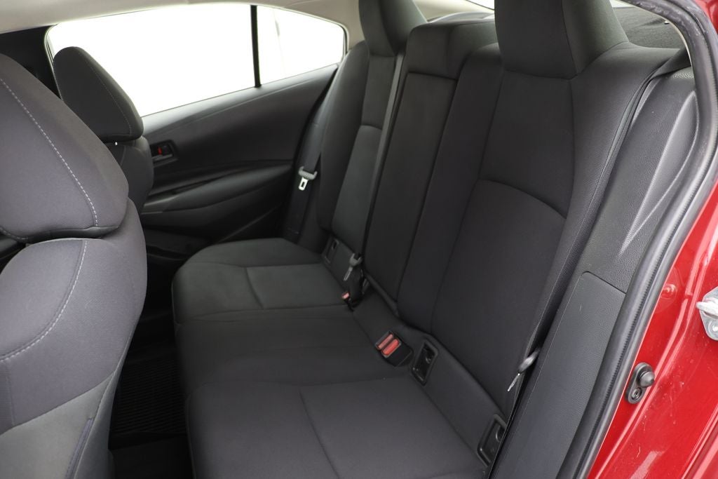 2022 Toyota Corolla Hybrid LE