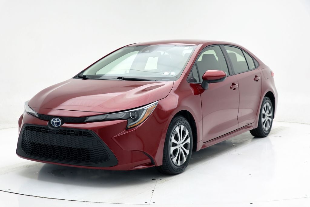 2022 Toyota Corolla Hybrid LE